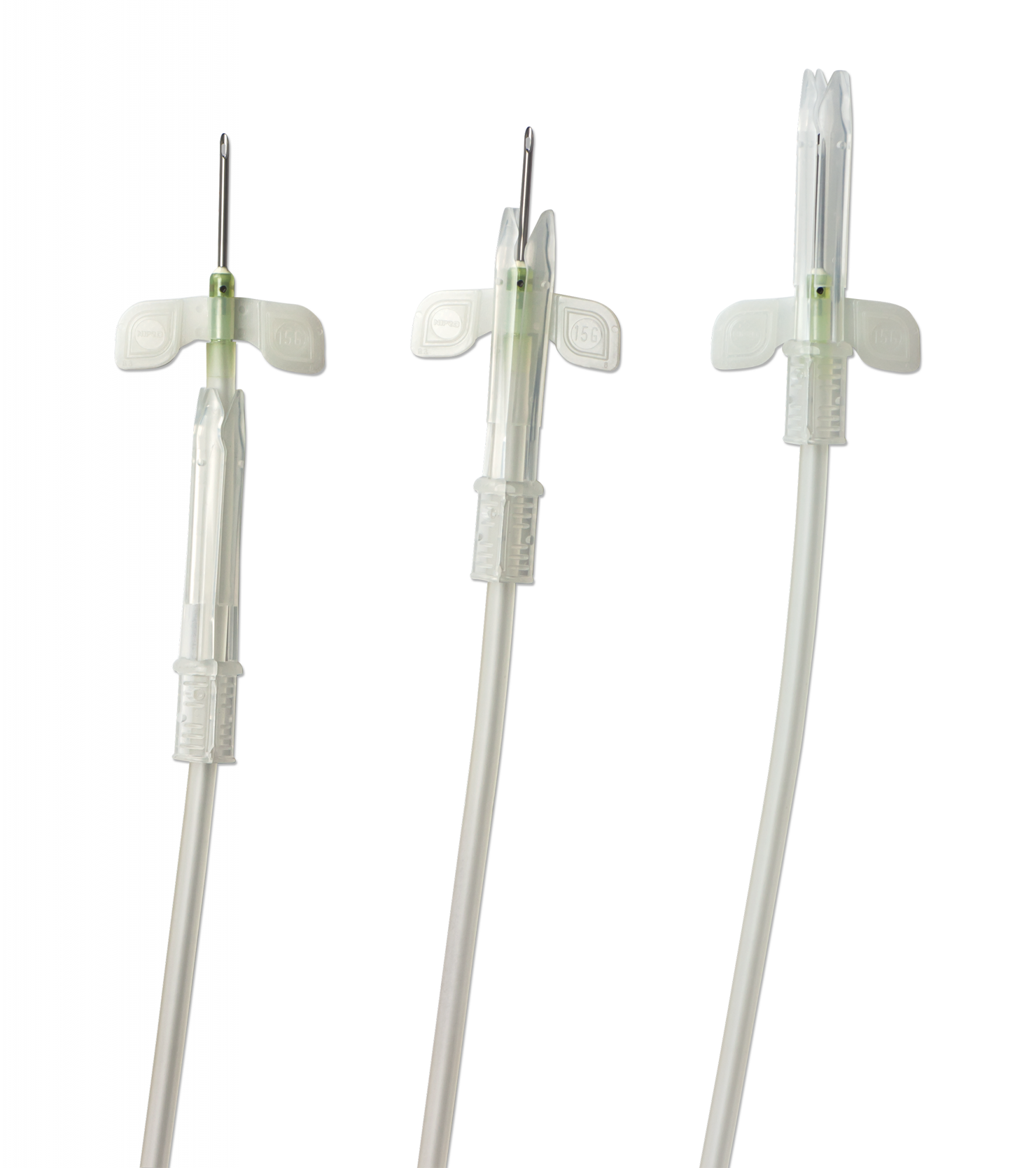Nipro Biohole Tulip 3 stages