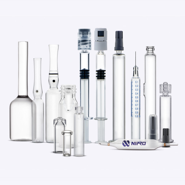 Pharmapackaging - Primary Packaging