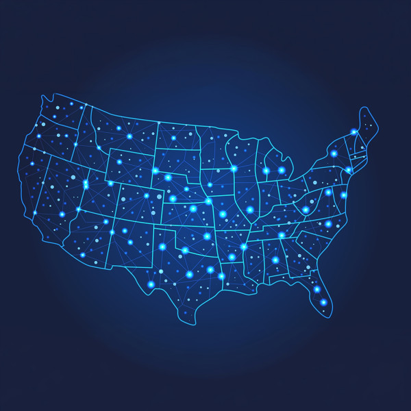 USA MAP