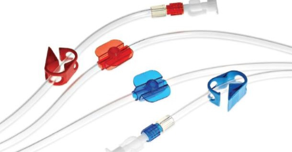 Slimline® Blood Tubing