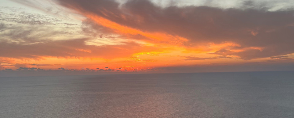 Sonnenuntergang in Malta