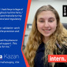 Intern - USA - Alexandra Kazan
