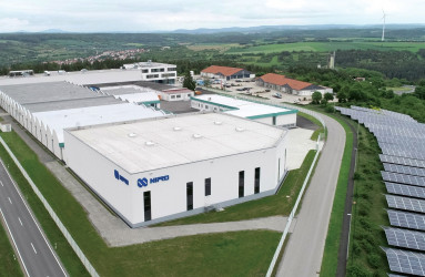 NPI plant - Münnerstadt