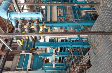 Millville plant furnace NPA