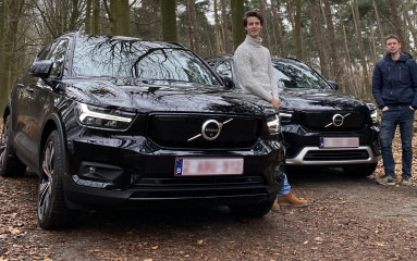 NDTE Volvo Cars