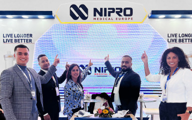Nipro Celebrating 3 years in morocco