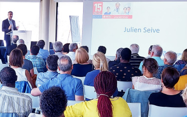 Maladie Rénale Chronique 2023 presentation