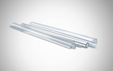 Glass Tubing - Clear