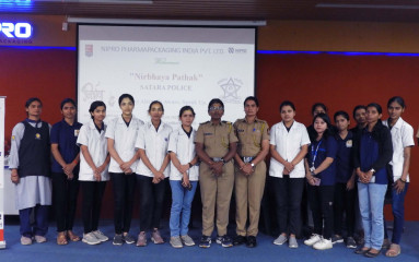 Empowering women through safety - NPH