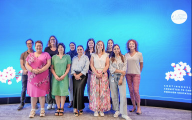 Nipro offers resilience training to employees