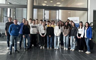 Betriebsorientierungstag Praxistag Klassenausflug Firmenbesichtigung