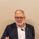 Felix Larrossa, Mayor of Lleida.