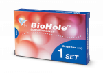 Nipro BioHole ButtonHole Device box