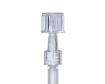 Exadose nasal spray - plastic syringe with pre-attached adapter