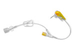 Safetouch Huber needle set by Nipro