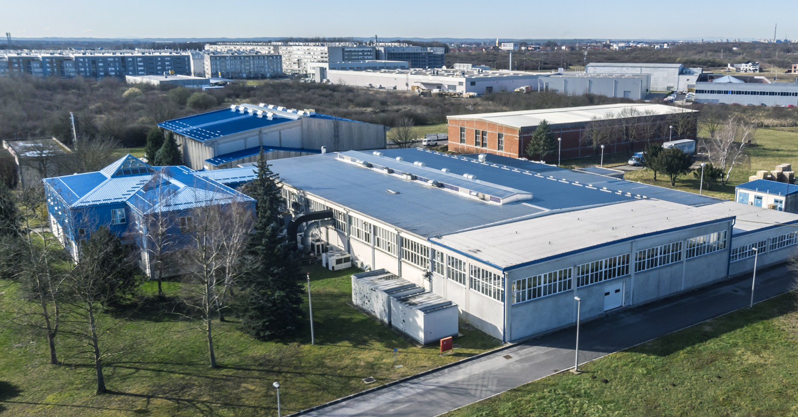 Acquisition of Piramida