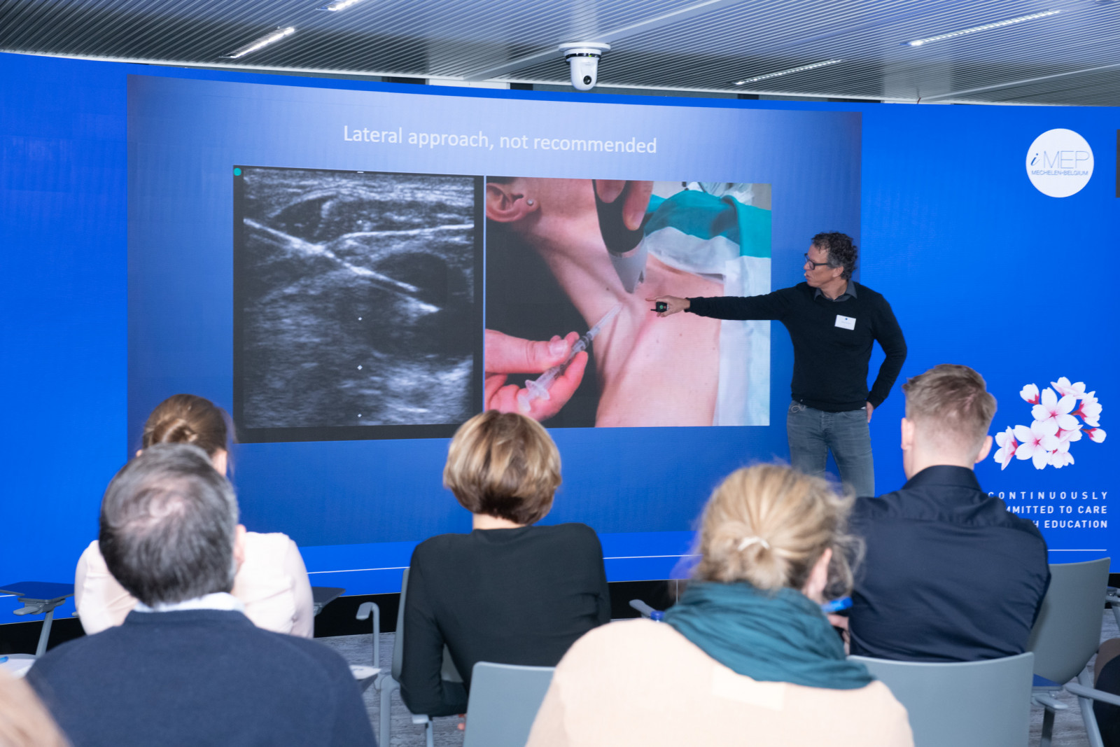 imep training prof Weijmer