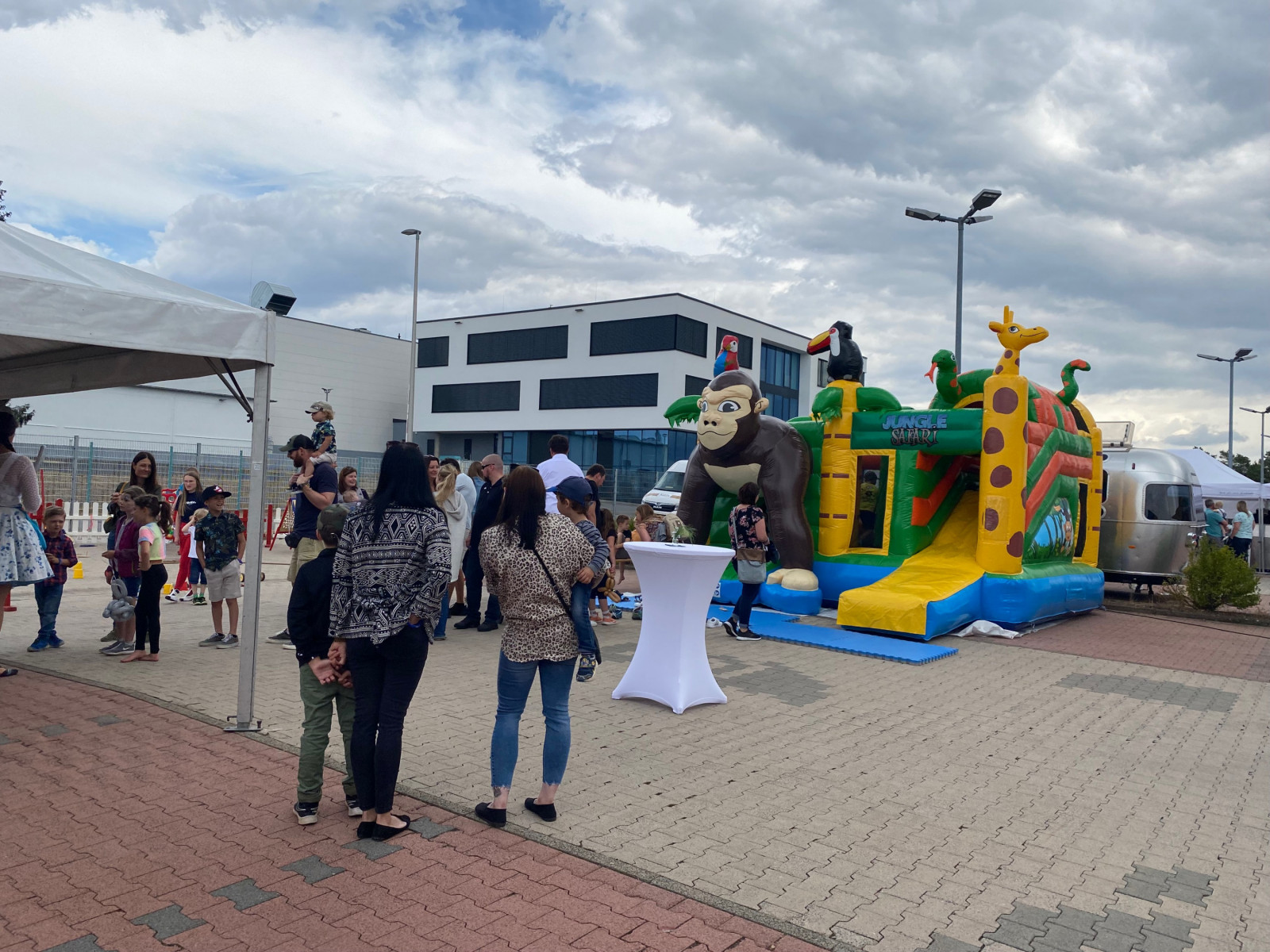 102 years of glassmaking in Münnerstadt celebration
