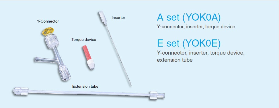 accessories OKAY 2 Nipro vascular product