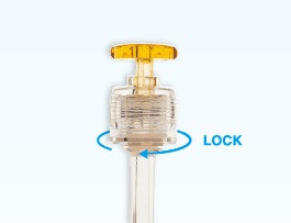fixed valve OKAY 2 Nipro vascular product