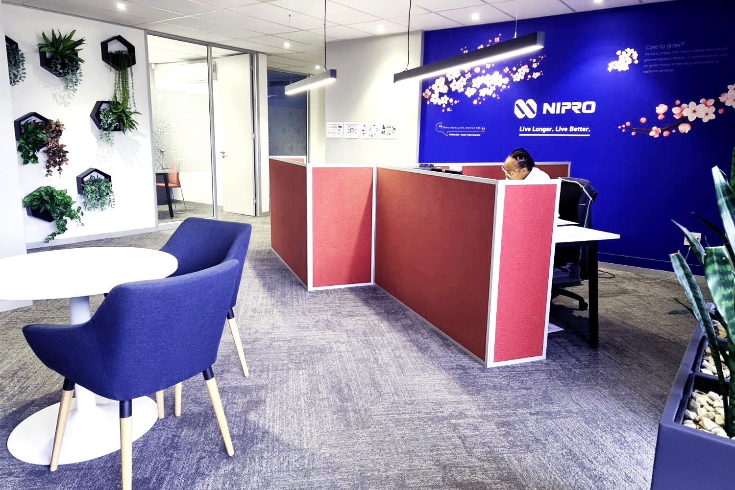 Nipro Medical - South Africa Office Photo Gallery