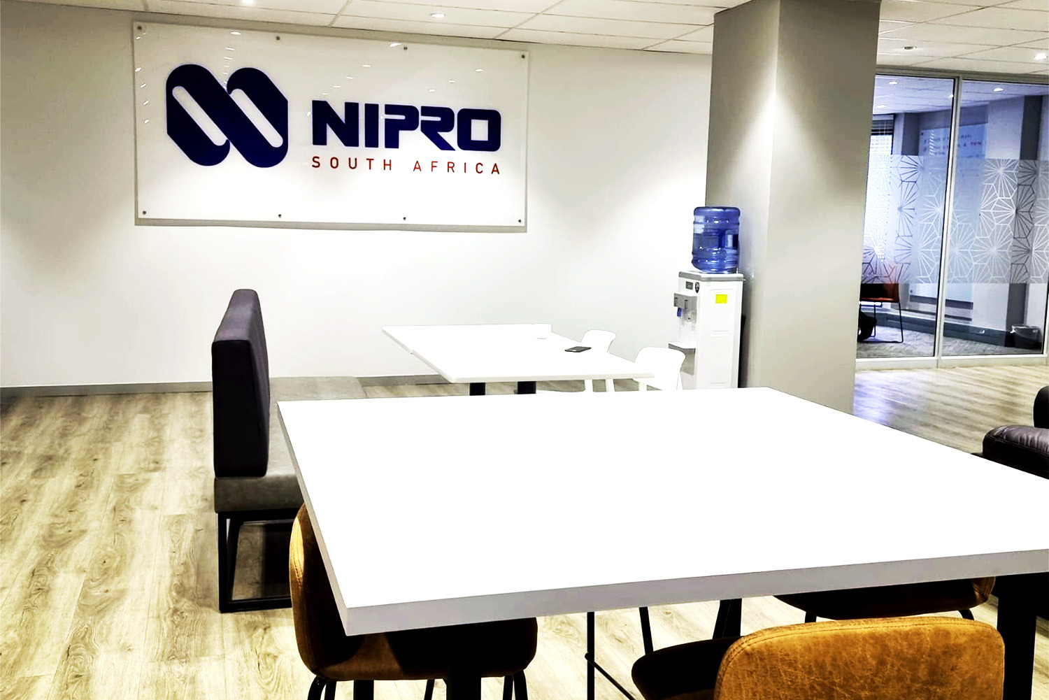 Nipro Medical - South Africa Office Photo Gallery
