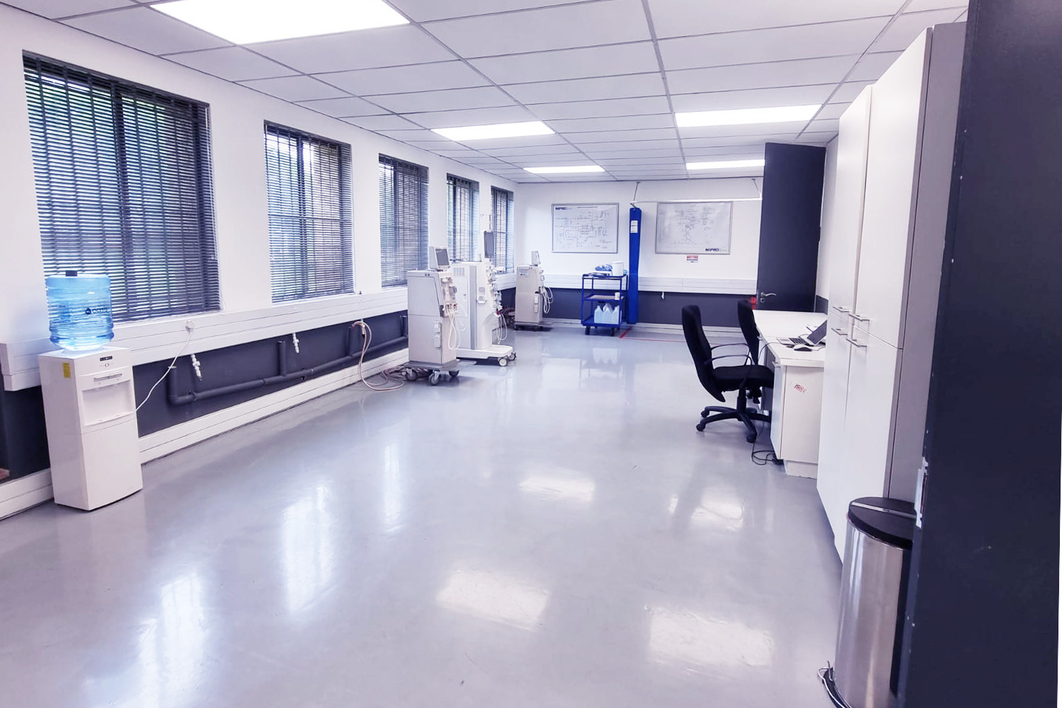 Nipro Medical - South Africa Office Photo Gallery