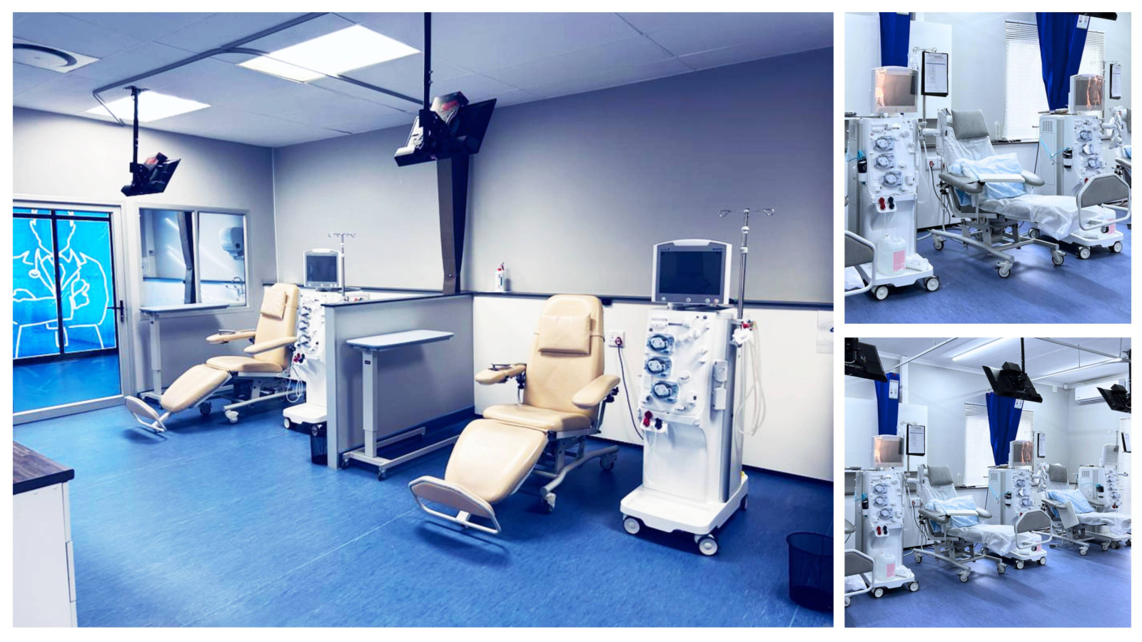 Nipro Medical - South Africa Dialysis Clinic Photo