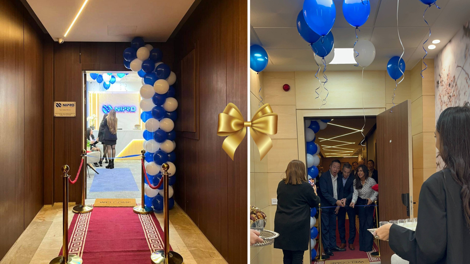 Morocco Office Inauguration Pics