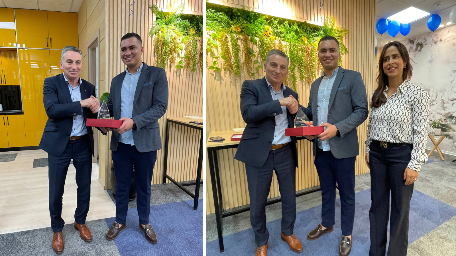 Morocco Office Inauguration Pics