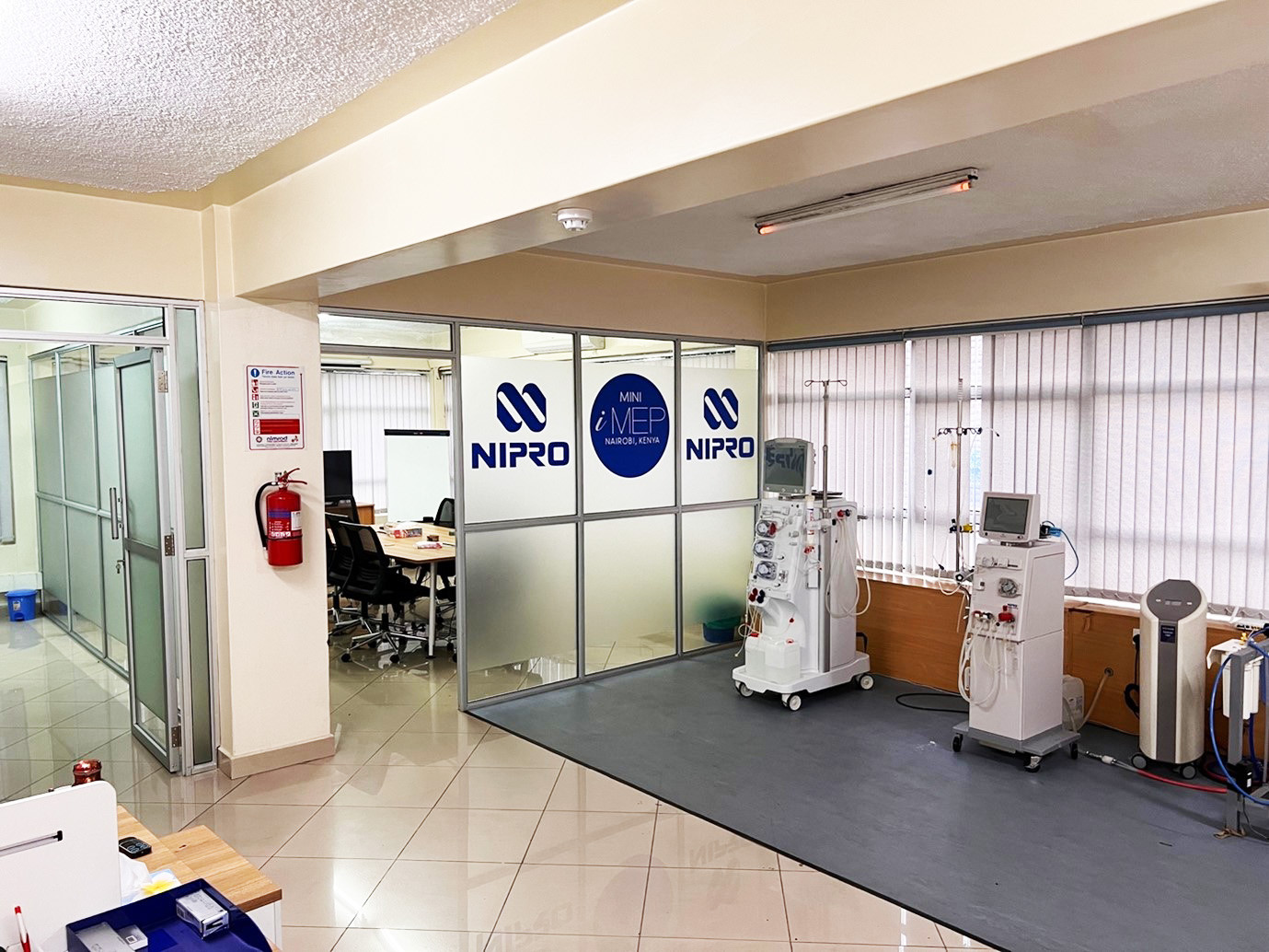 Nipro Medical Kenya