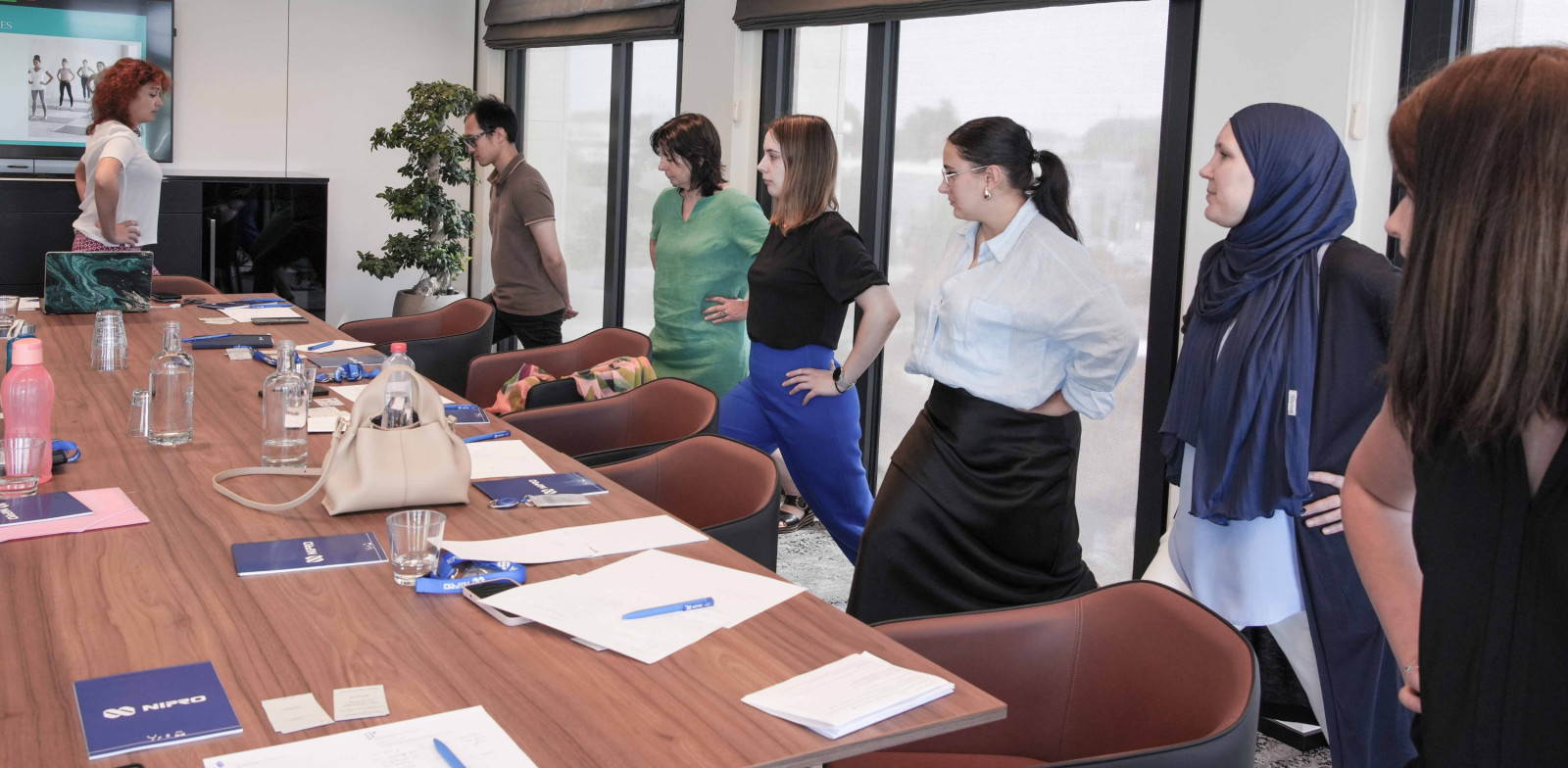 HR Wellbeing: Resilience program