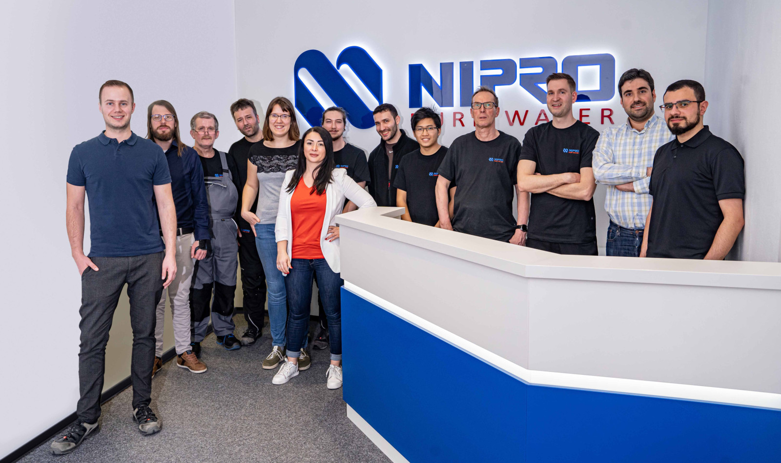 NPW Team Picture