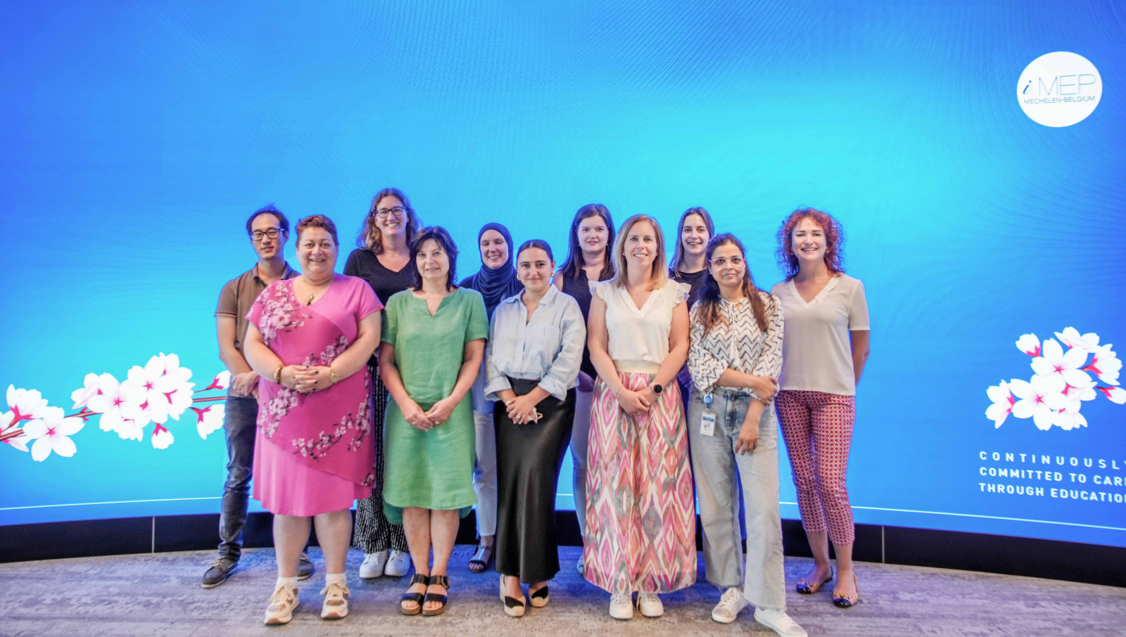 Nipro offers resilience training to employees
