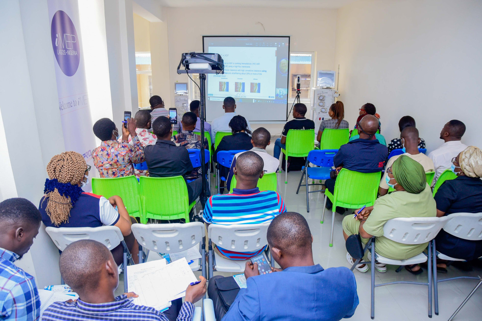 iMEP Training Nigeria