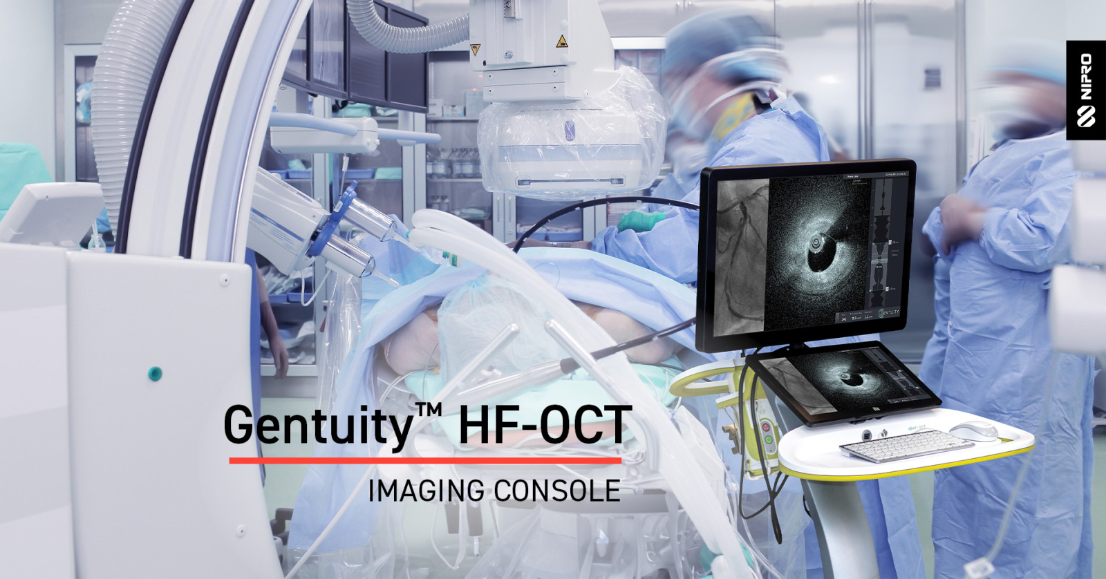 Gentuity HF-OCT FDA 510K