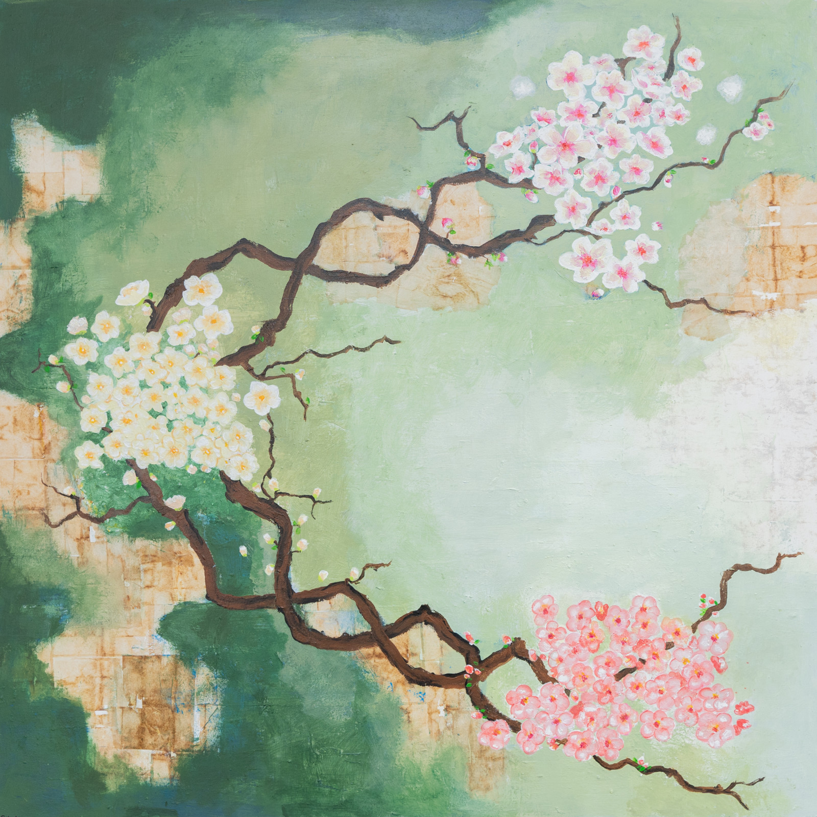 Artwork by Shaundell Horton