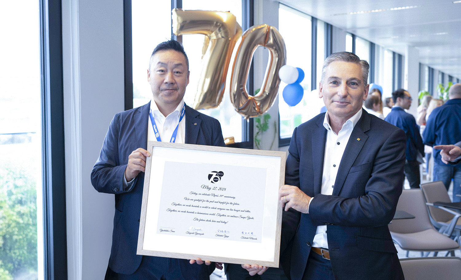 A New Chapter for Nipro in Europe
