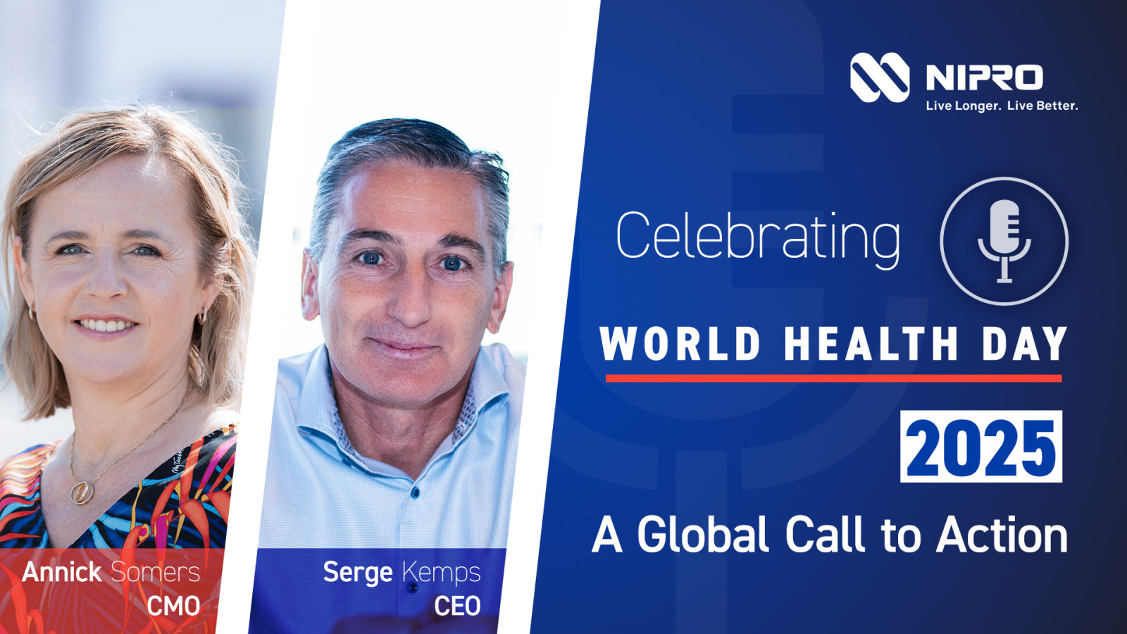 World Health Day 2025