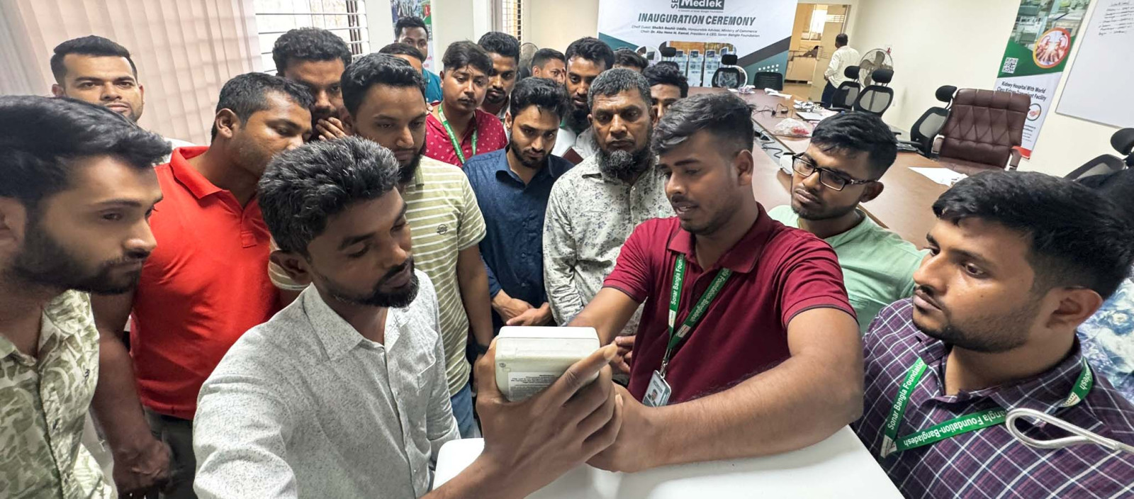 BOL_Bangladesh_Partners_Metrology_Donated_Services